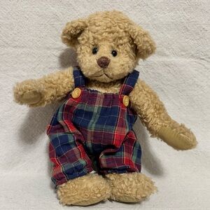Vintage Ganz Cottage Collectibles Teddy Bear - Buddy